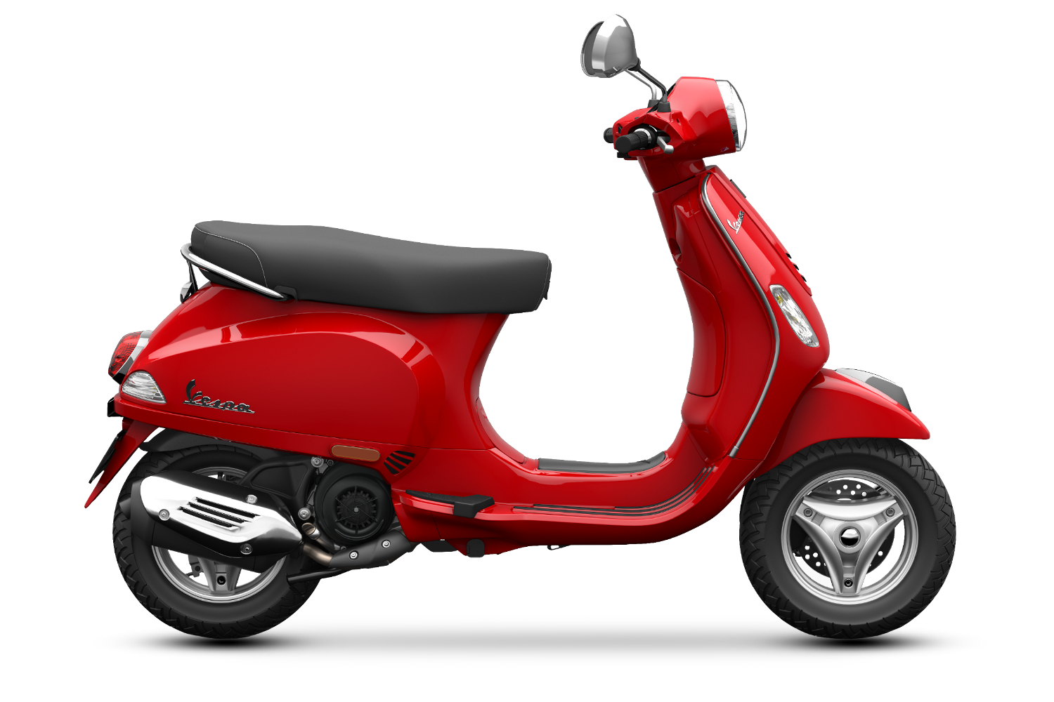 Vespa ZX 125